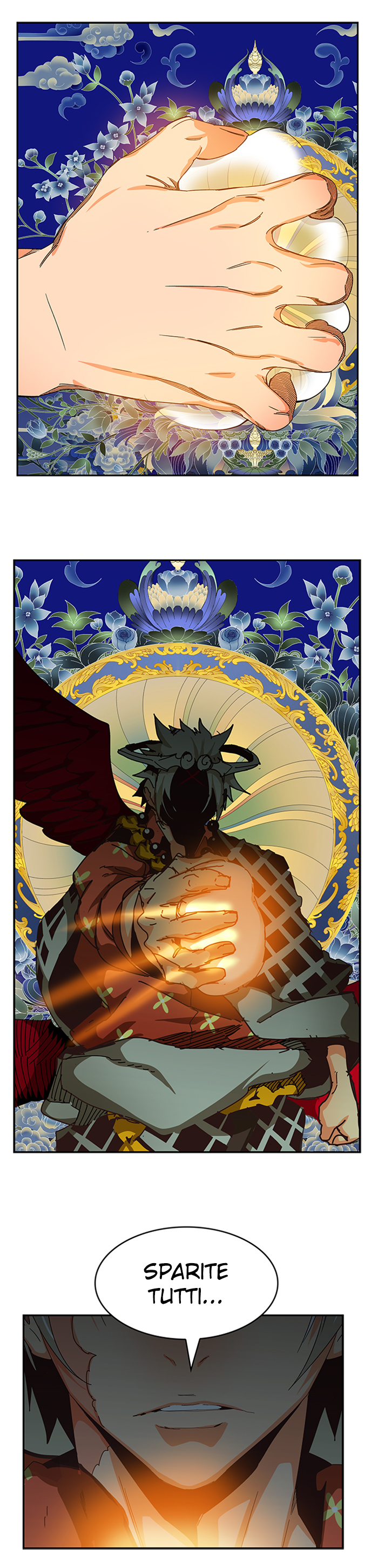 Read The God of High School (IT) Manga Online