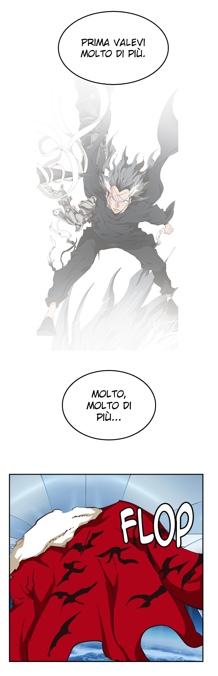 Read The God of High School (IT) Manga Online