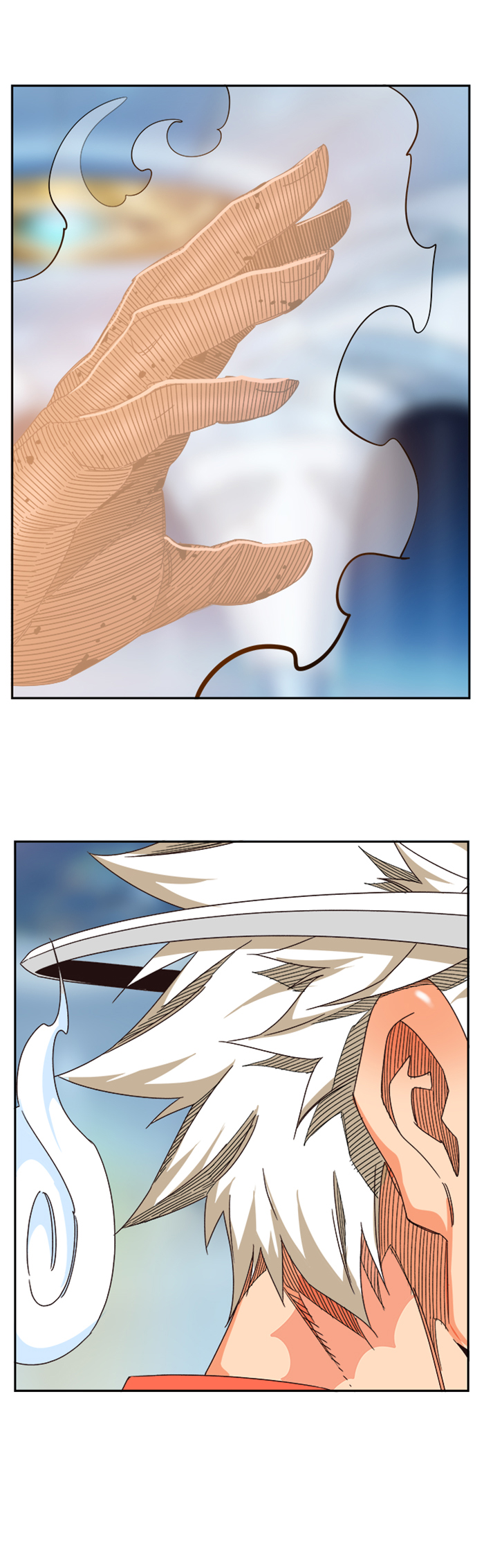 Read The God of High School (IT) Manga Online