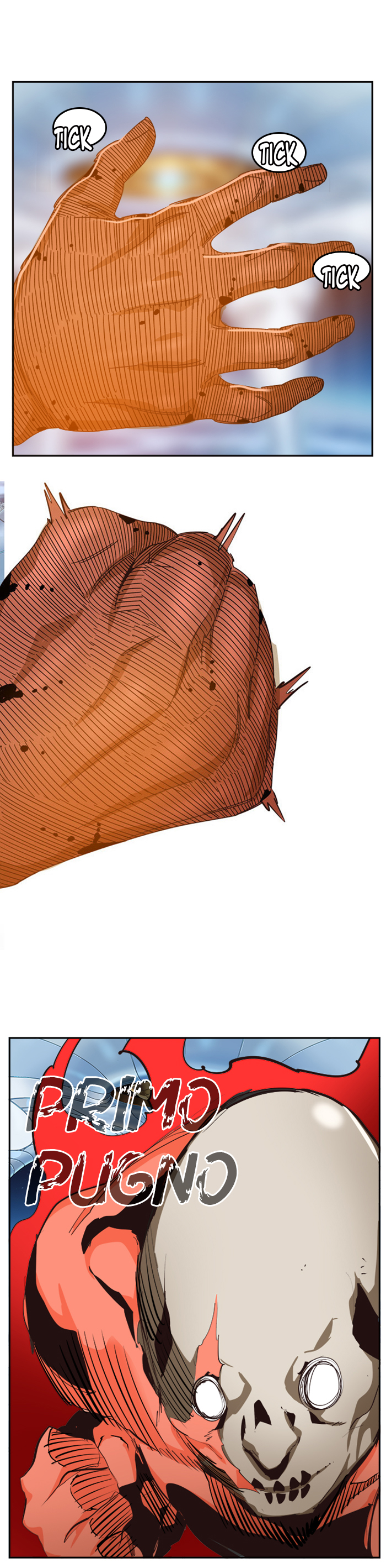 Read The God of High School (IT) Manga Online