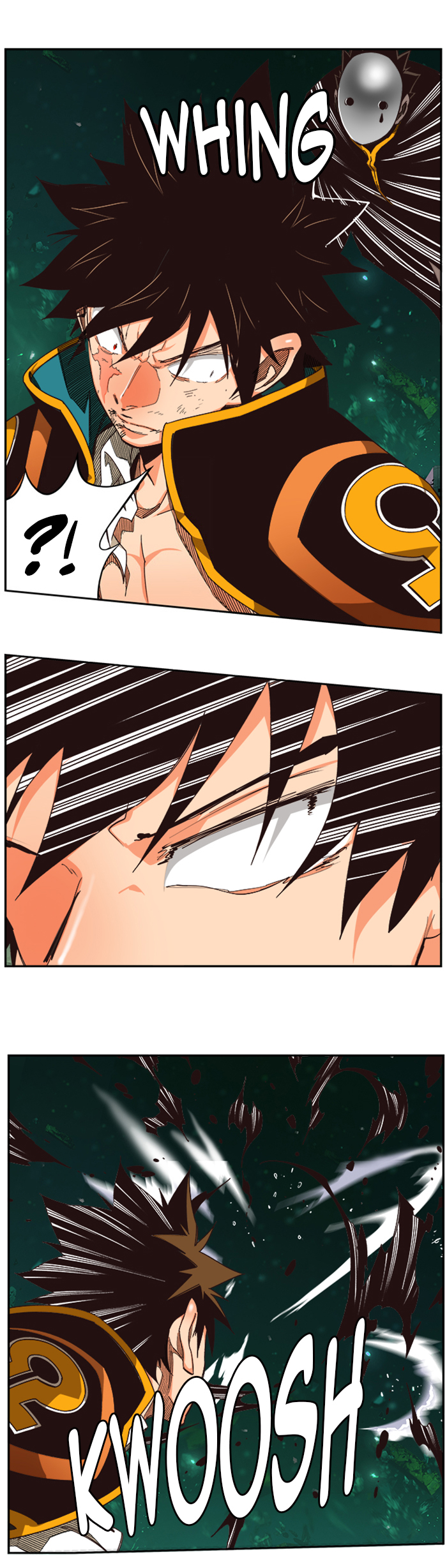 Read The God of High School (IT) Manga Online