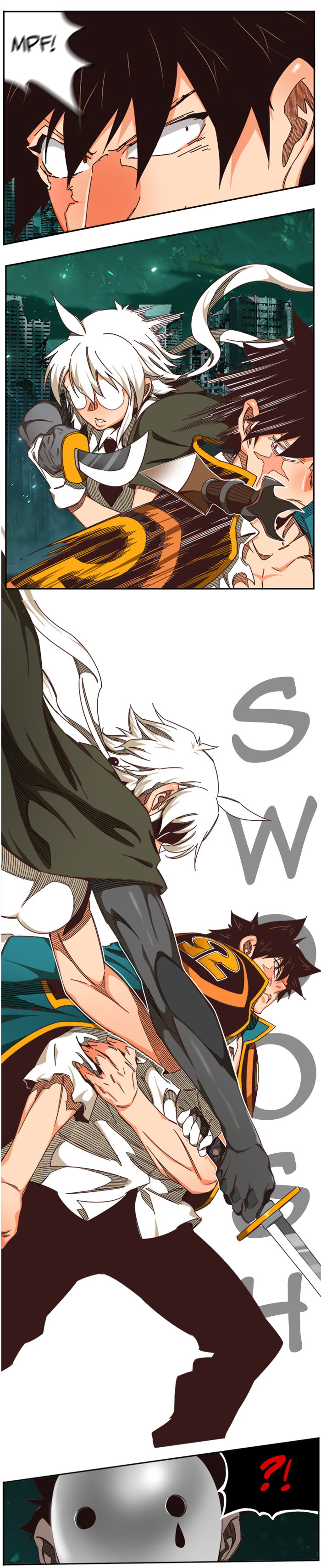 Read The God of High School (IT) Manga Online