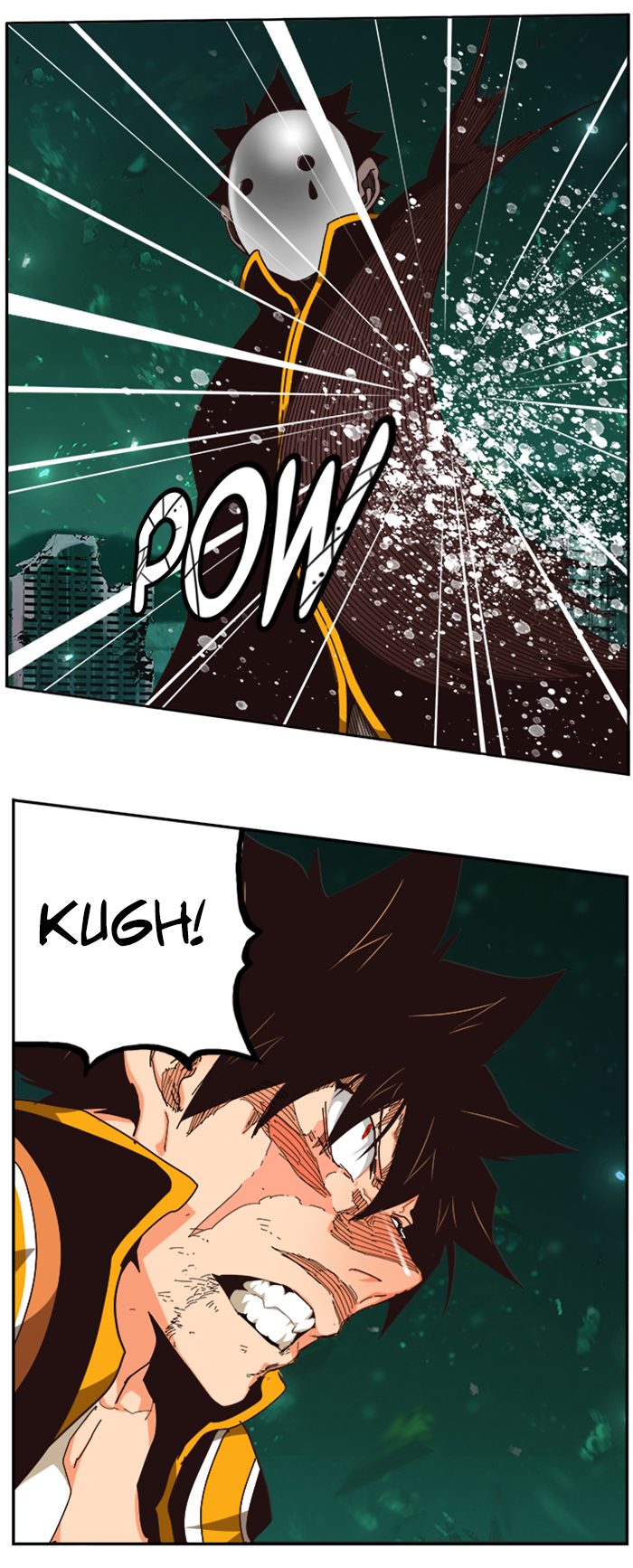 Read The God of High School (IT) Manga Online