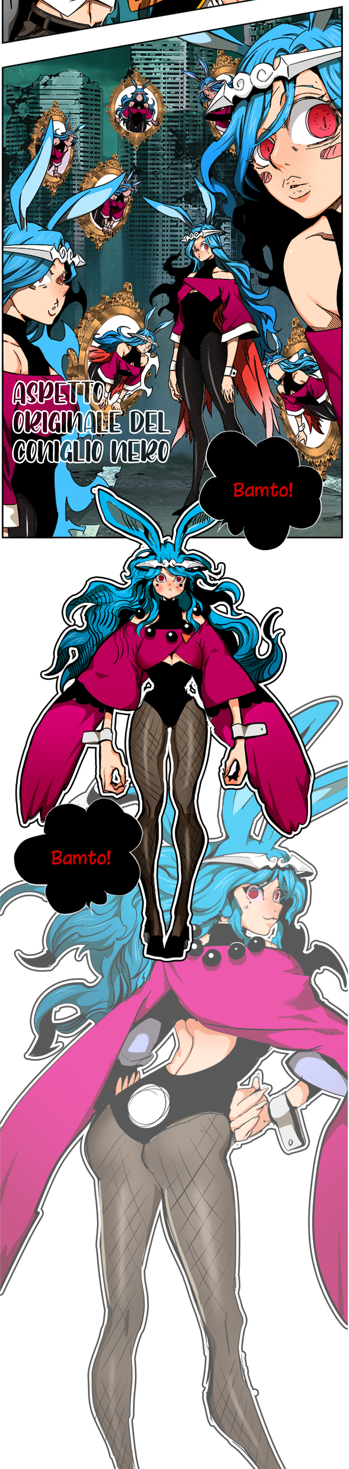 Read The God of High School (IT) Manga Online