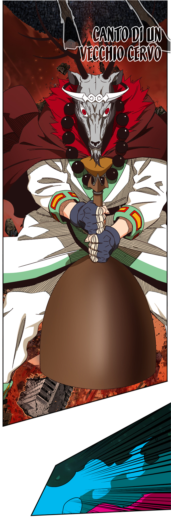 Read The God of High School (IT) Manga Online