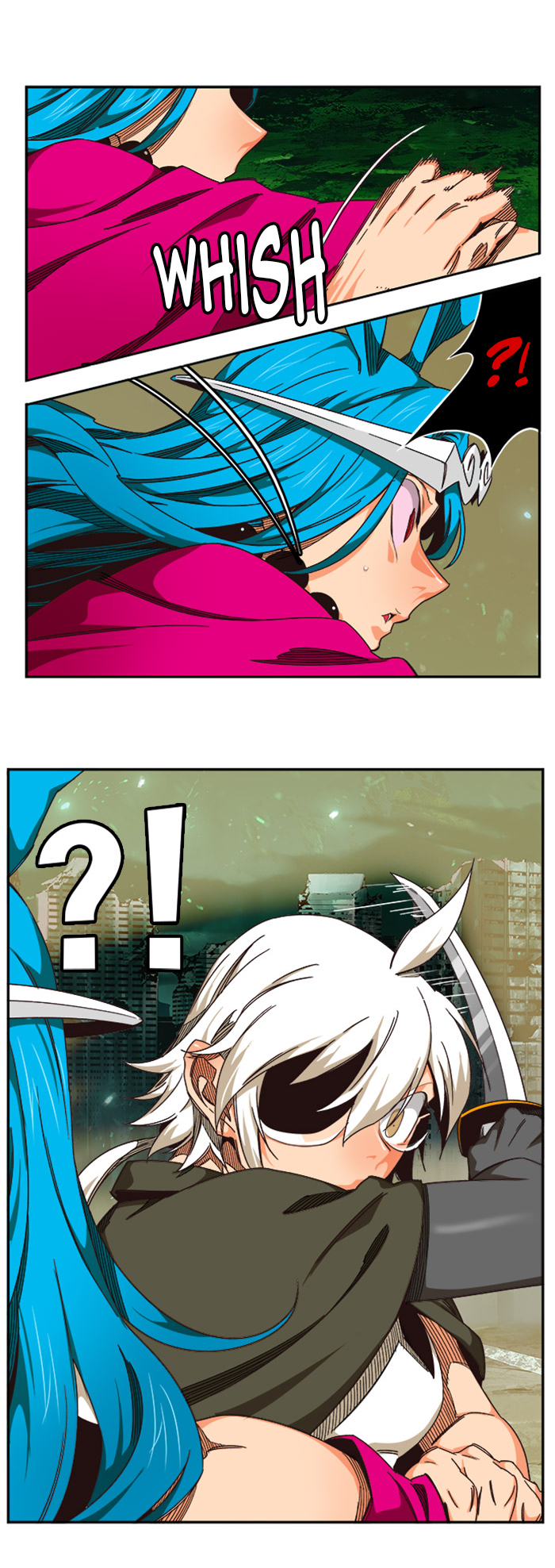 Read The God of High School (IT) Manga Online