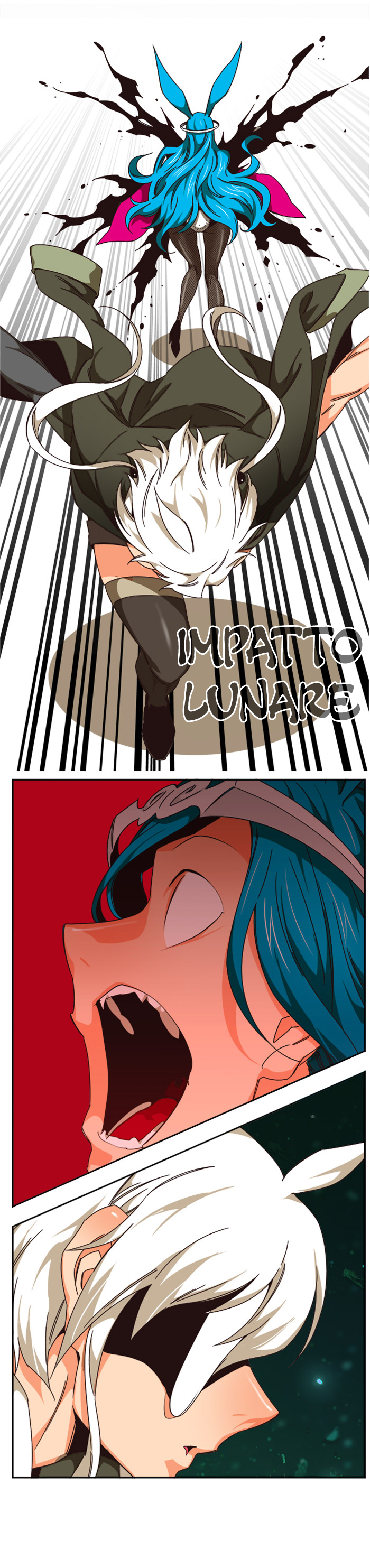 Read The God of High School (IT) Manga Online