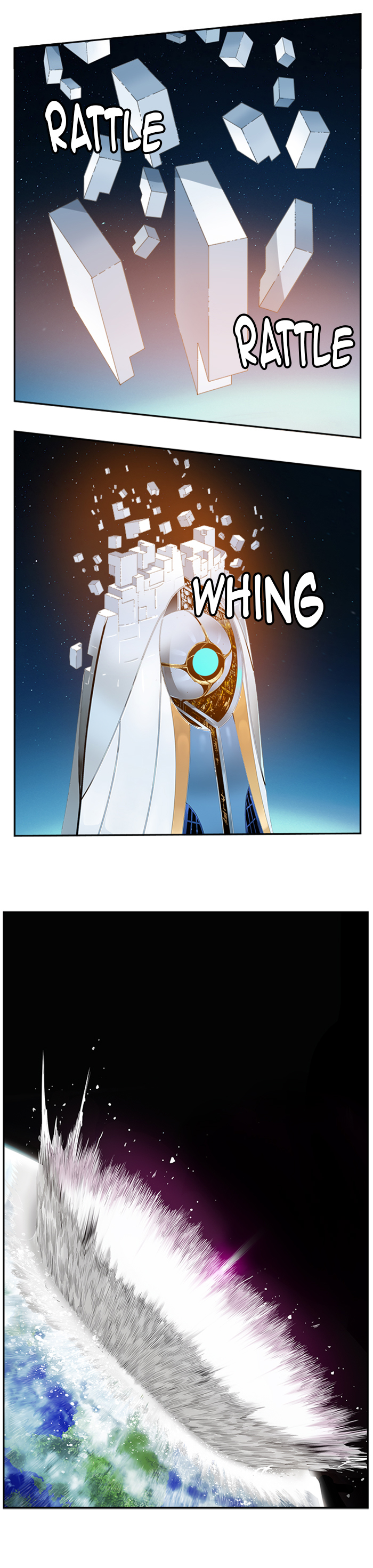 Read The God of High School (IT) Manga Online