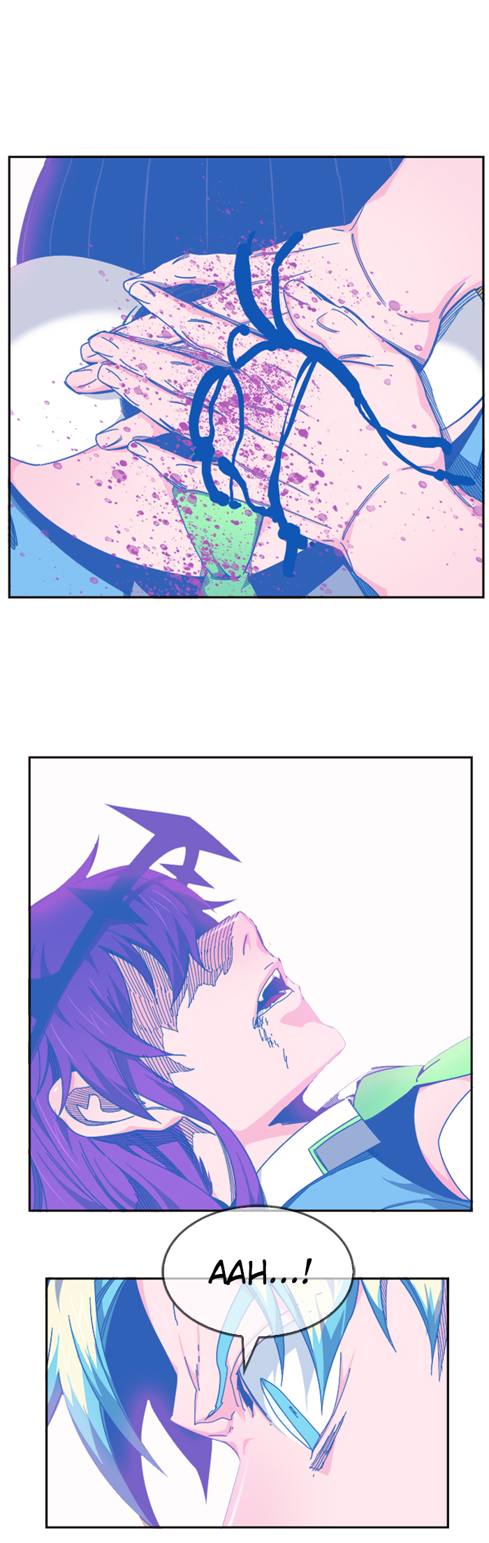 Read The God of High School (IT) Manga Online