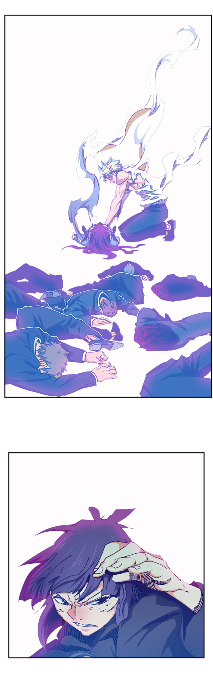 Read The God of High School (IT) Manga Online