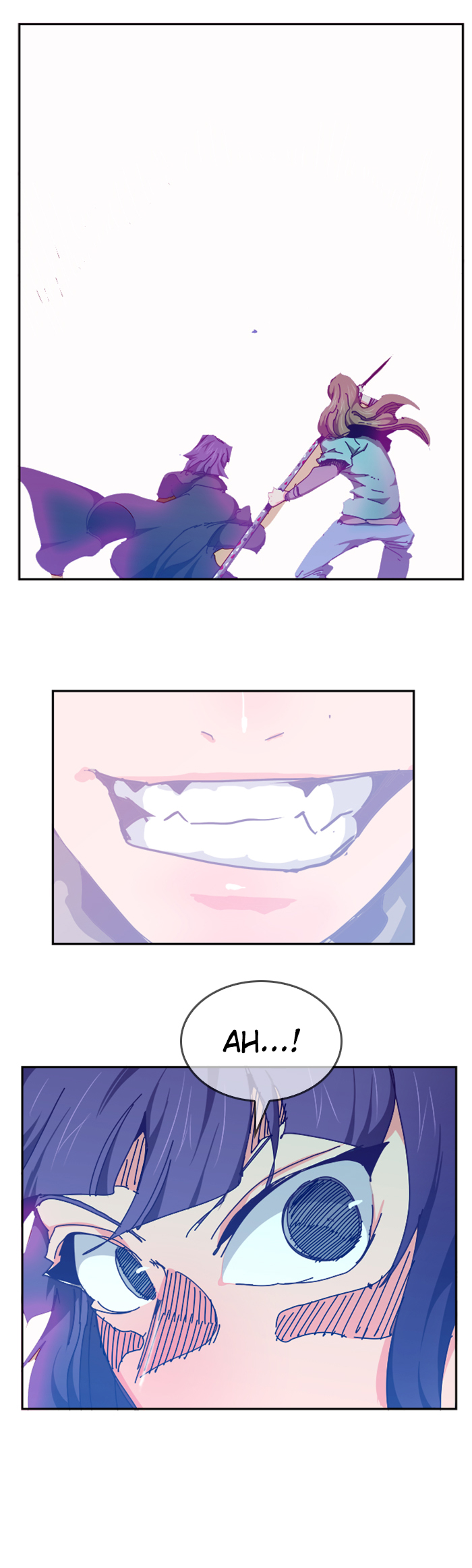 Read The God of High School (IT) Manga Online