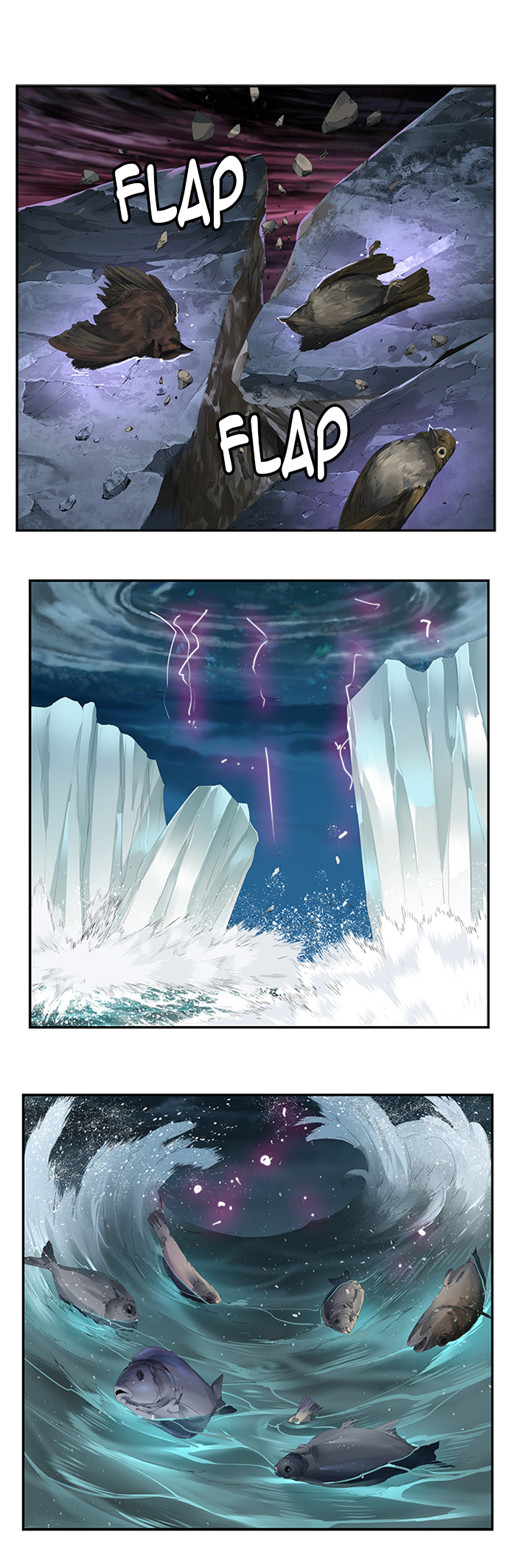 Read The God of High School (IT) Manga Online