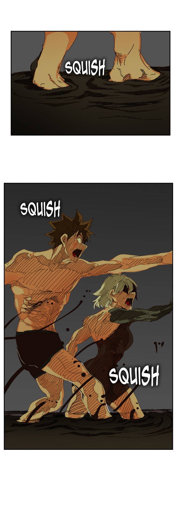 Read The God of High School (IT) Manga Online