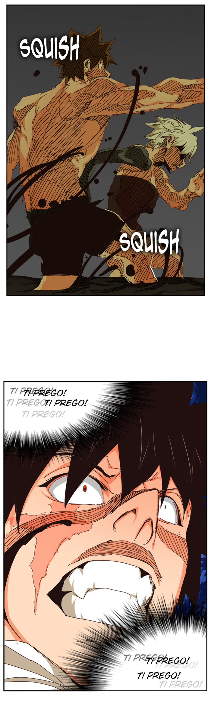 Read The God of High School (IT) Manga Online