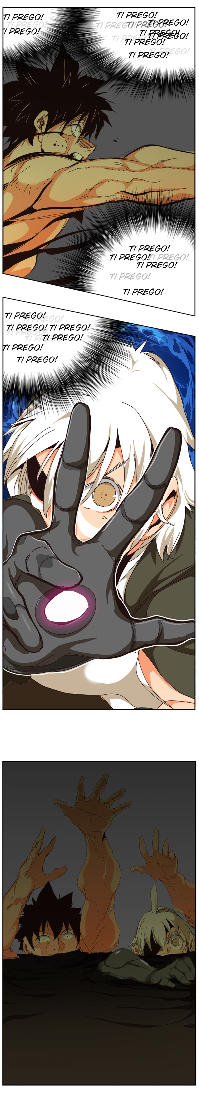 Read The God of High School (IT) Manga Online