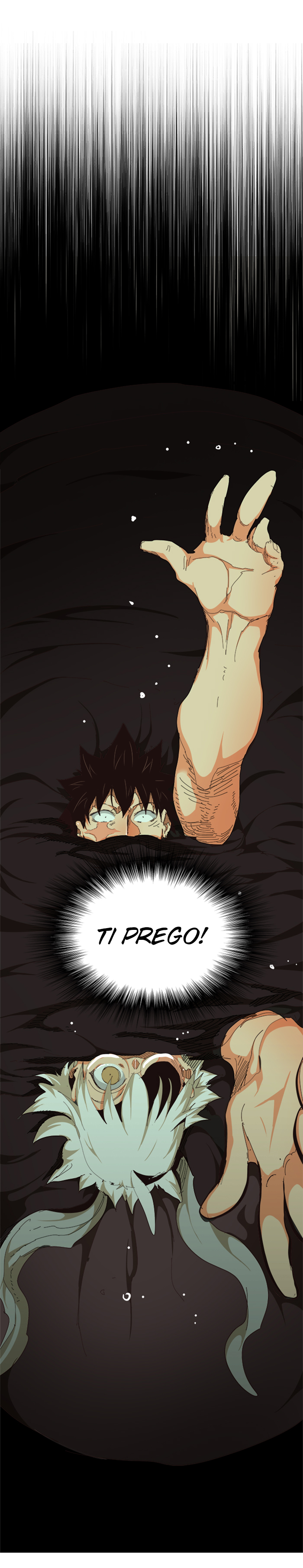 Read The God of High School (IT) Manga Online