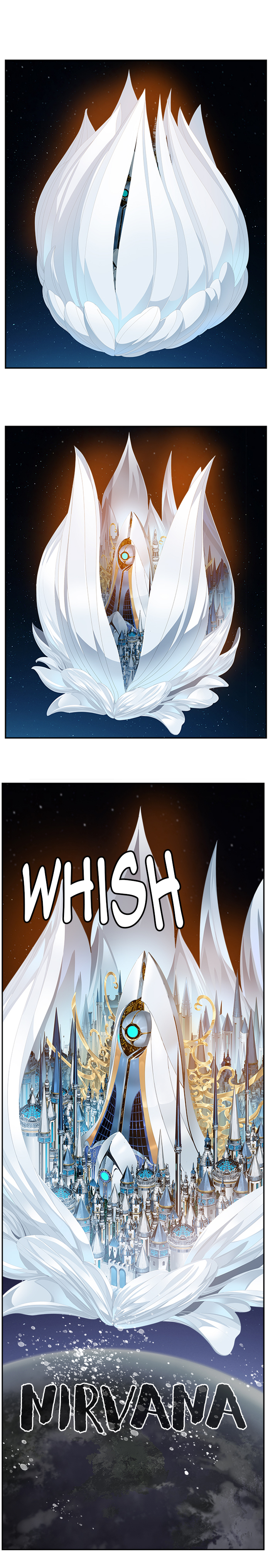 Read The God of High School (IT) Manga Online