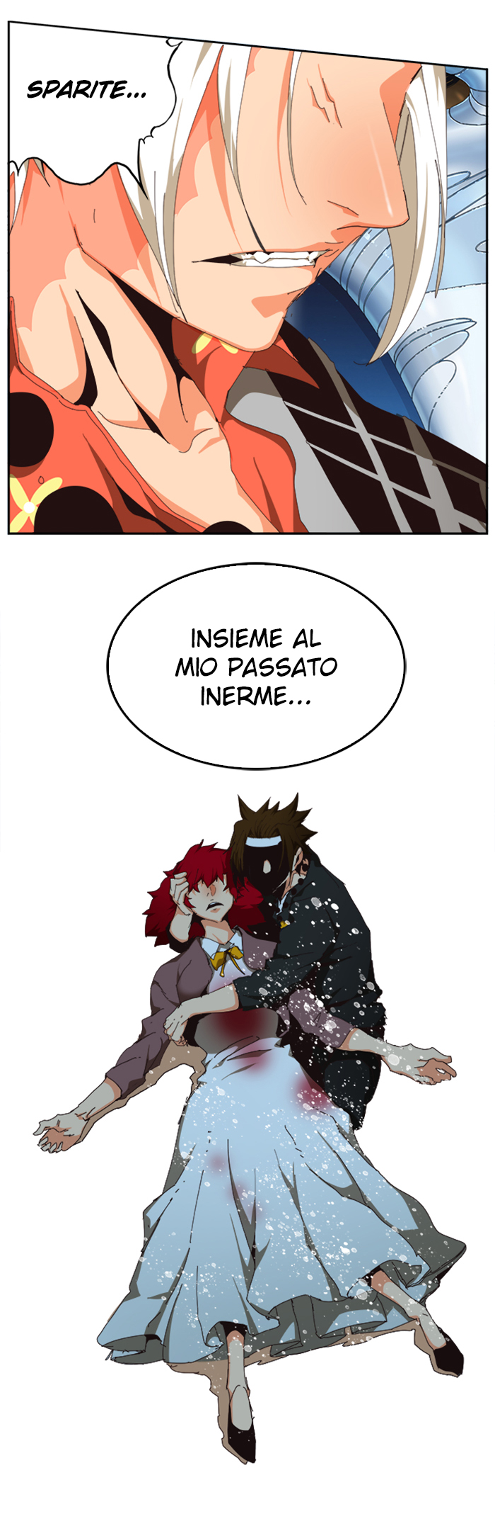 Read The God of High School (IT) Manga Online