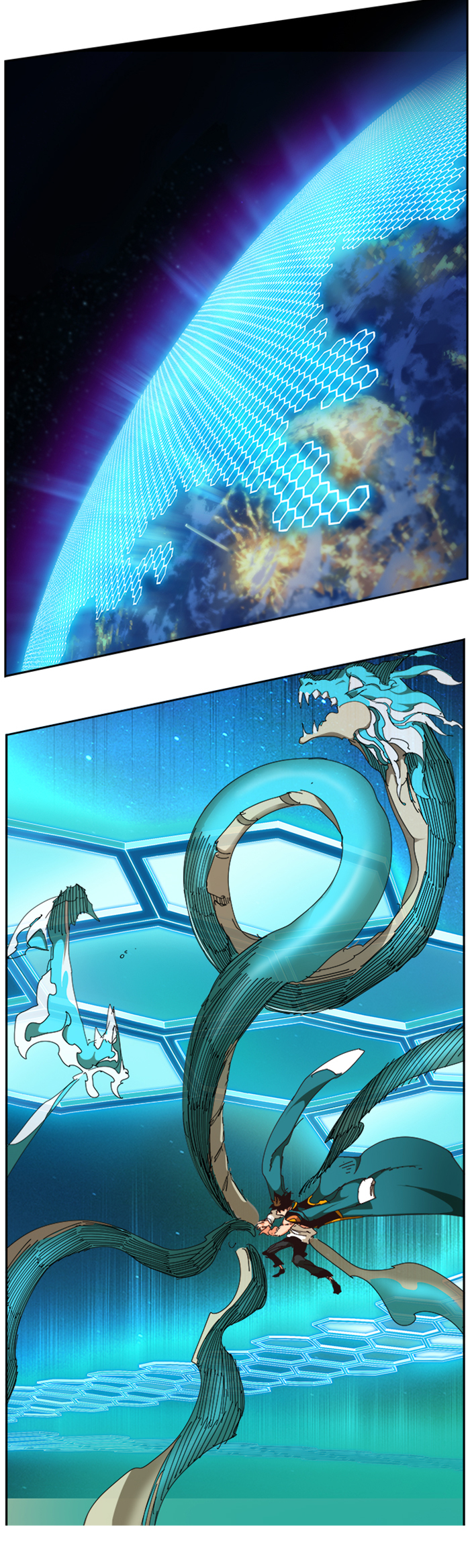 Read The God of High School (IT) Manga Online