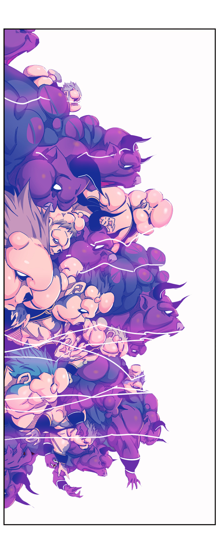 Read The God of High School (IT) Manga Online