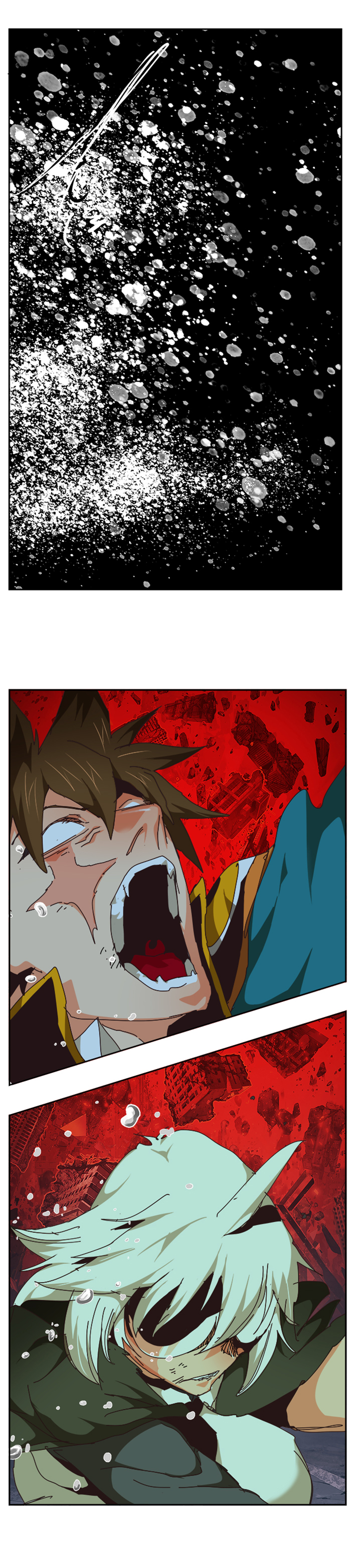 Read The God of High School (IT) Manga Online