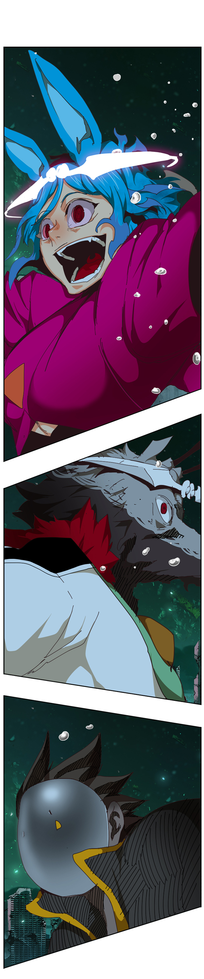 Read The God of High School (IT) Manga Online