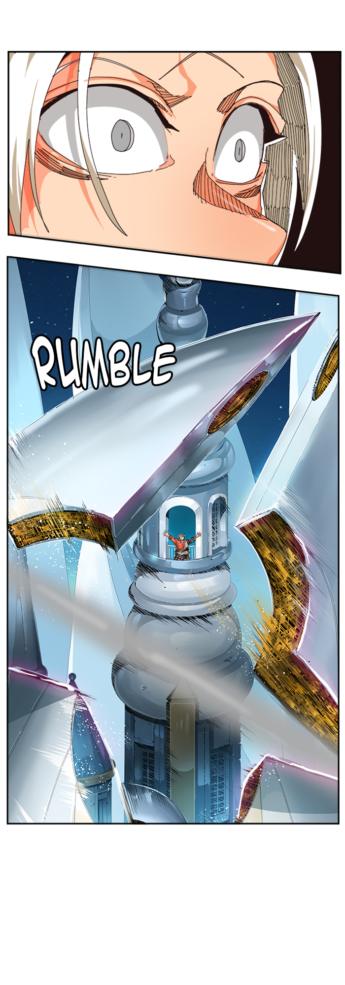 Read The God of High School (IT) Manga Online