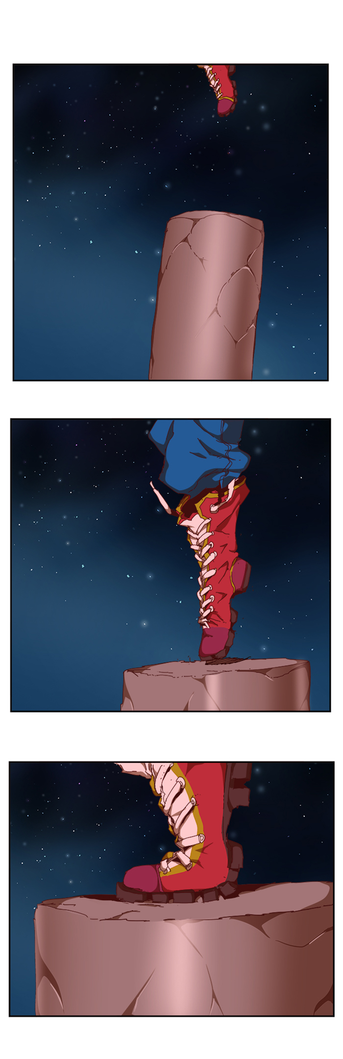 Read The God of High School (IT) Manga Online