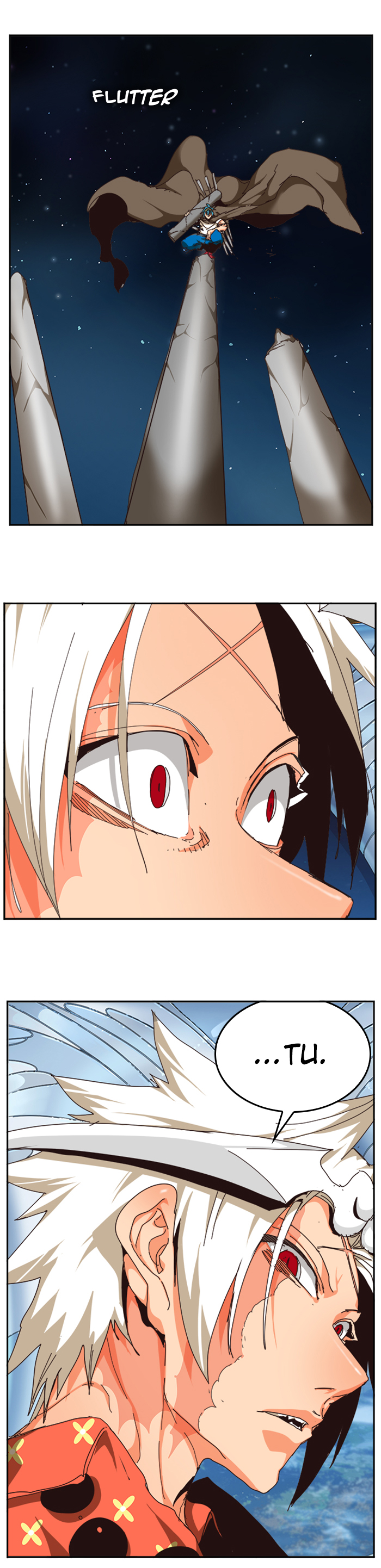 Read The God of High School (IT) Manga Online