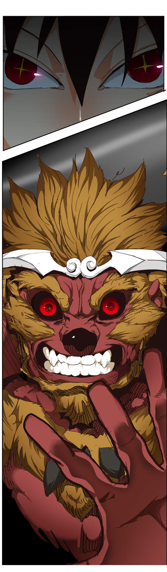 Read The God of High School (IT) Manga Online