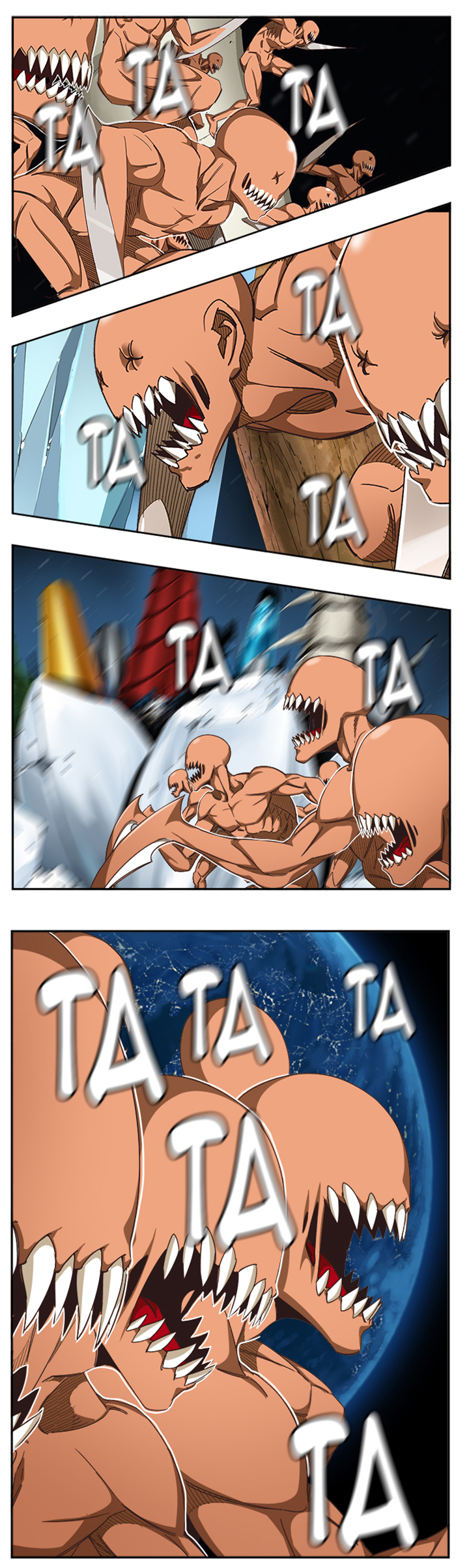 Read The God of High School (IT) Manga Online