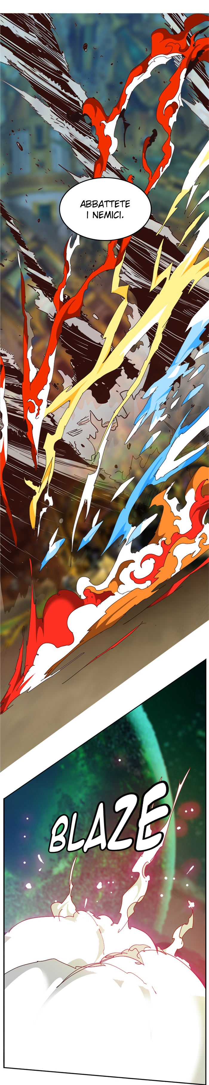 Read The God of High School (IT) Manga Online