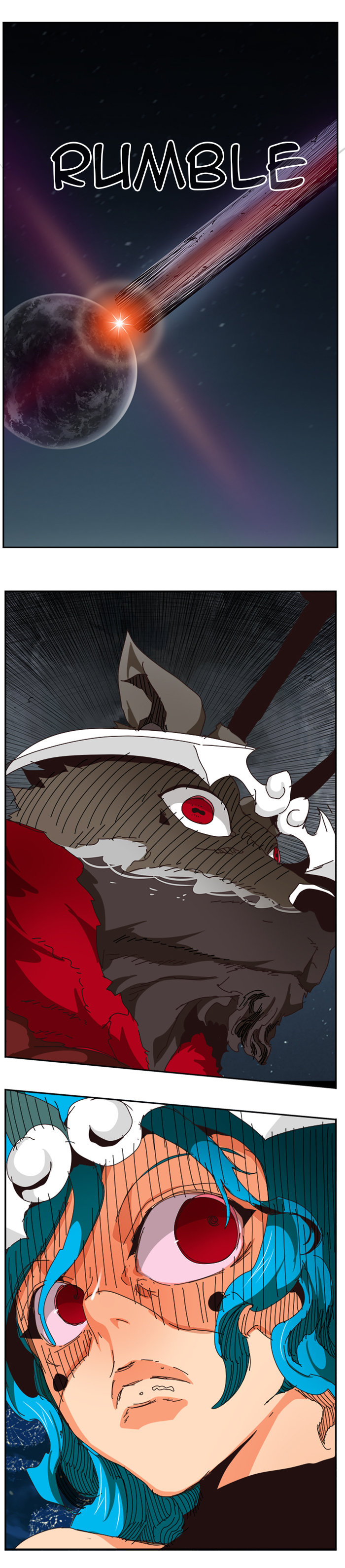 Read The God of High School (IT) Manga Online