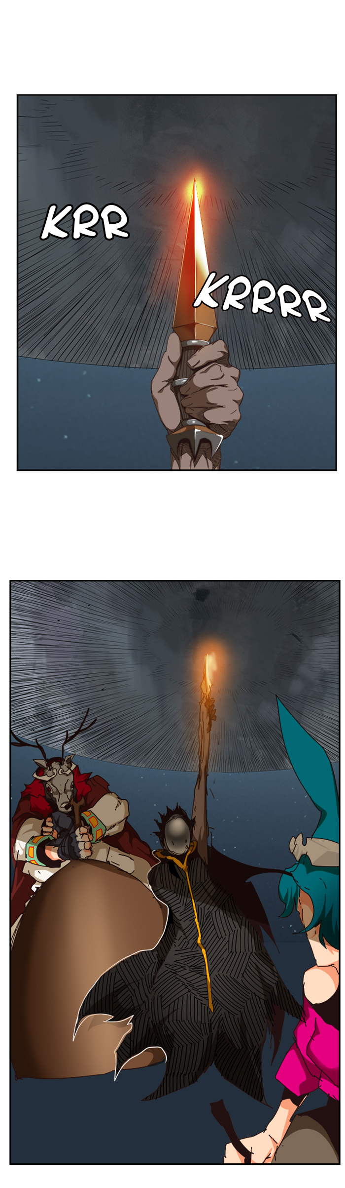 Read The God of High School (IT) Manga Online