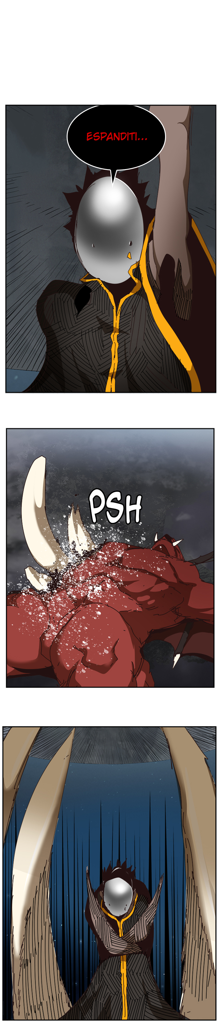 Read The God of High School (IT) Manga Online