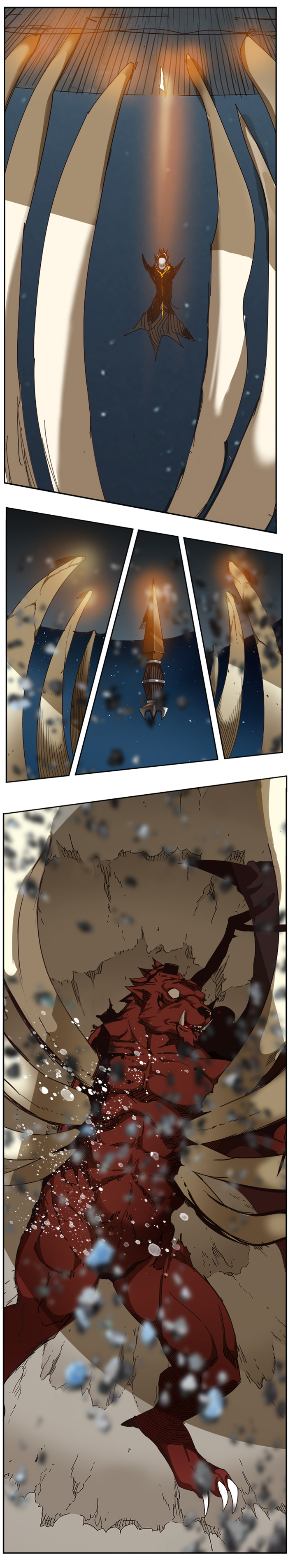 Read The God of High School (IT) Manga Online