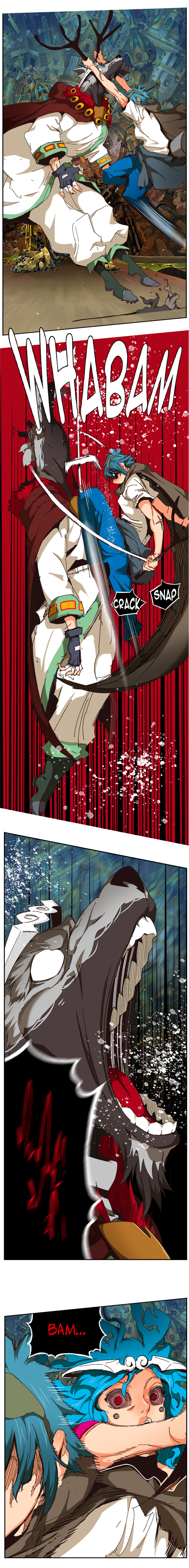 Read The God of High School (IT) Manga Online