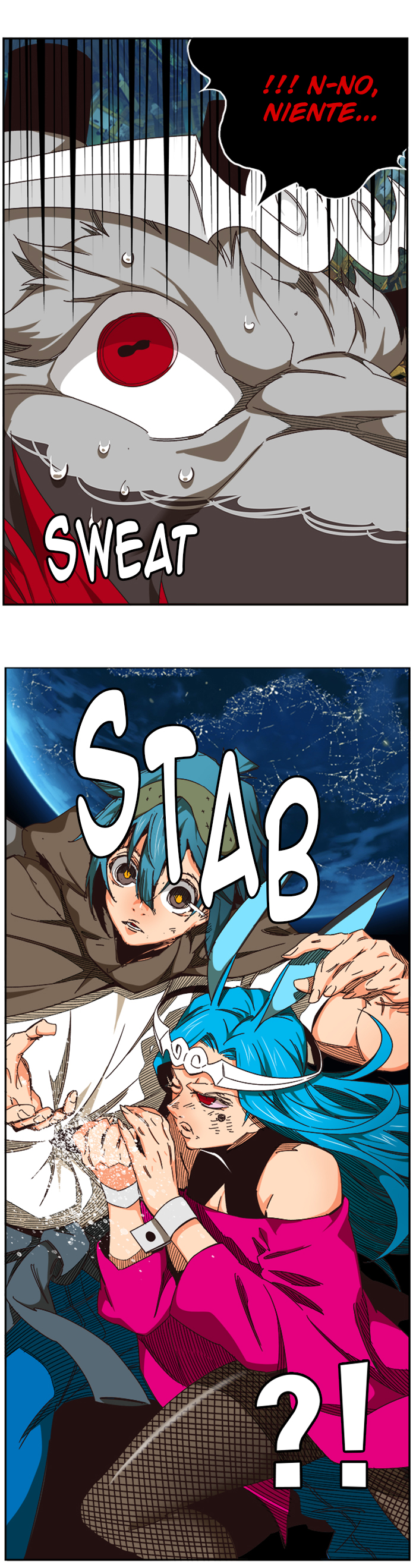 Read The God of High School (IT) Manga Online