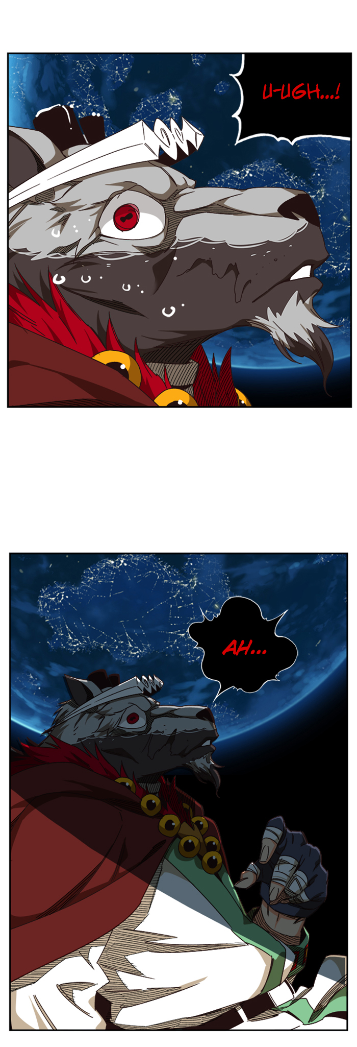 Read The God of High School (IT) Manga Online