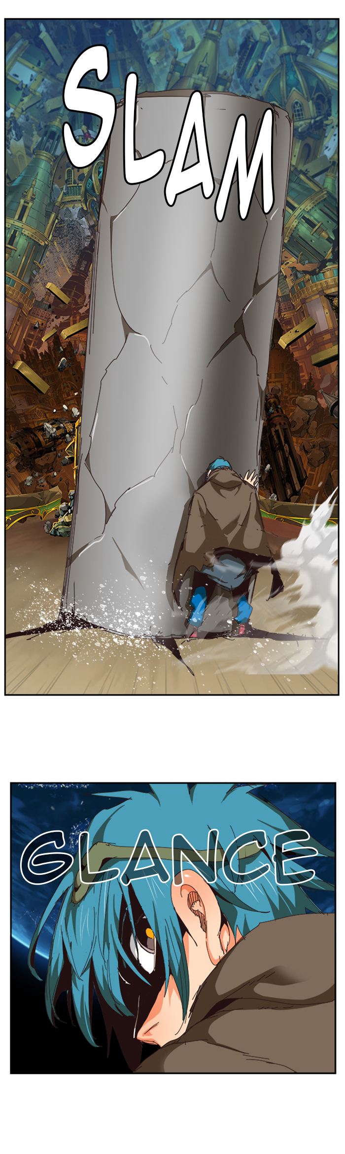 Read The God of High School (IT) Manga Online