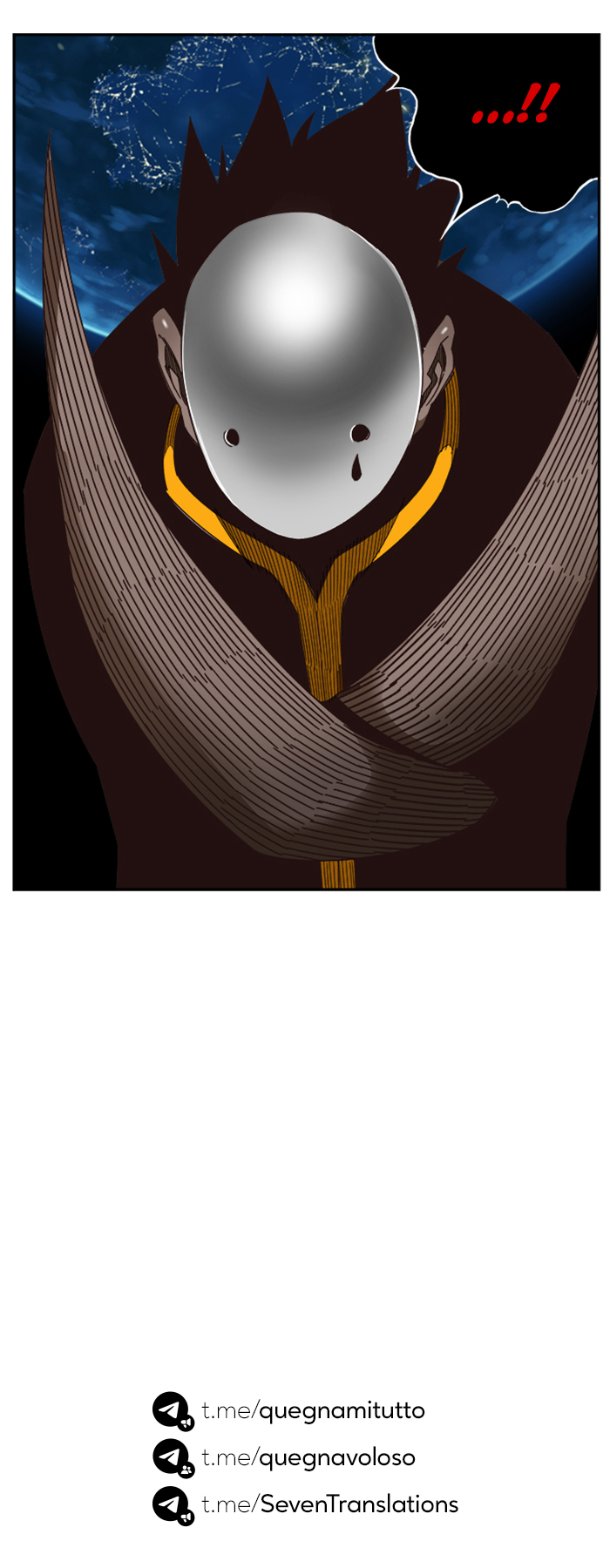 Read The God of High School (IT) Manga Online