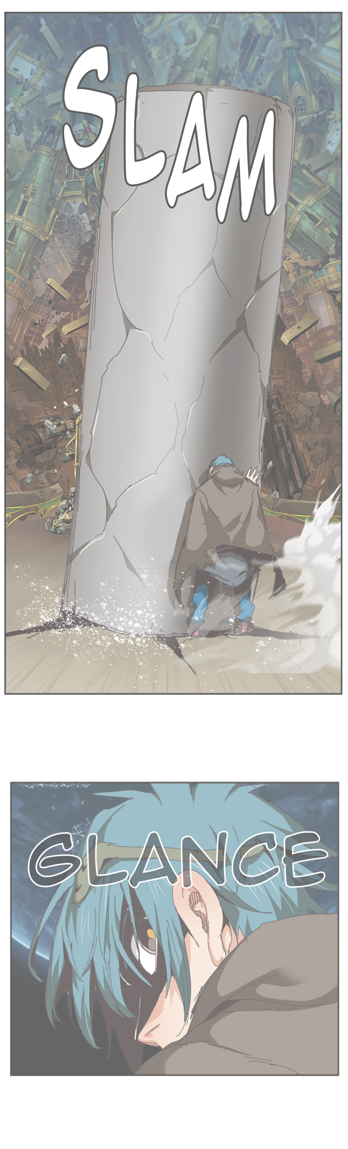 Read The God of High School (IT) Manga Online