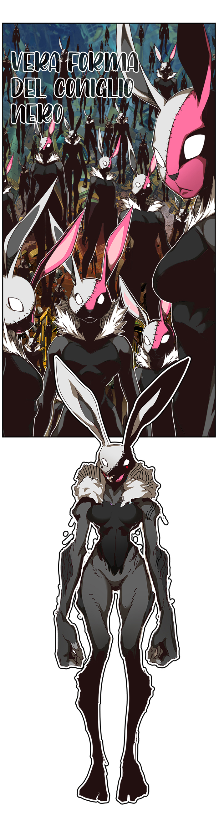 Read The God of High School (IT) Manga Online