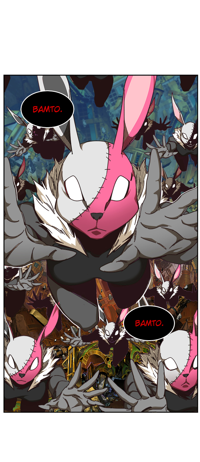 Read The God of High School (IT) Manga Online