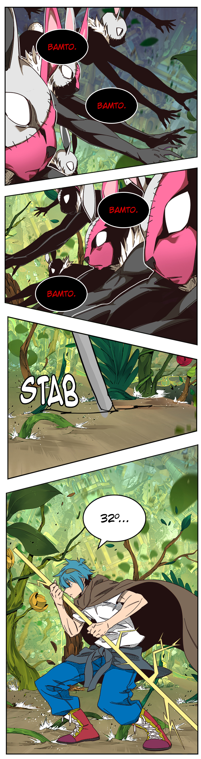 Read The God of High School (IT) Manga Online