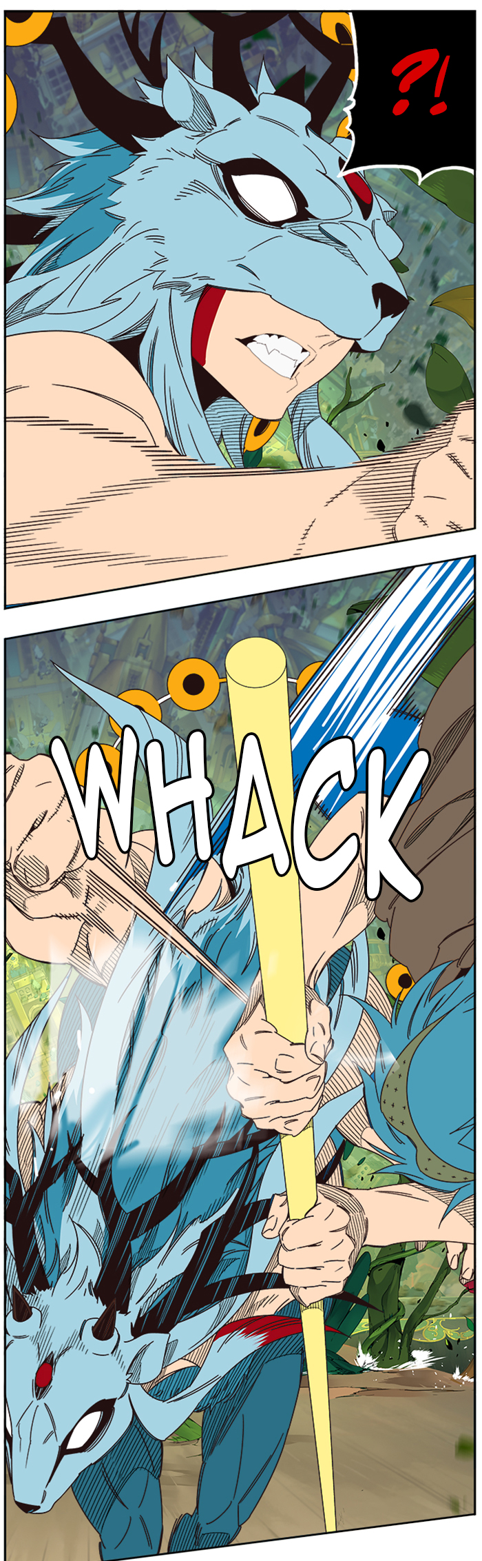 Read The God of High School (IT) Manga Online