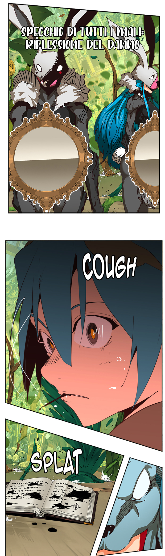 Read The God of High School (IT) Manga Online