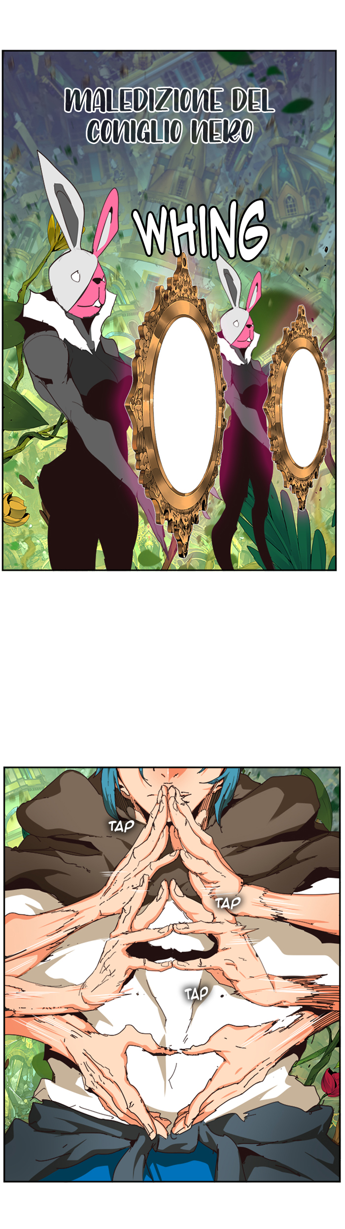 Read The God of High School (IT) Manga Online