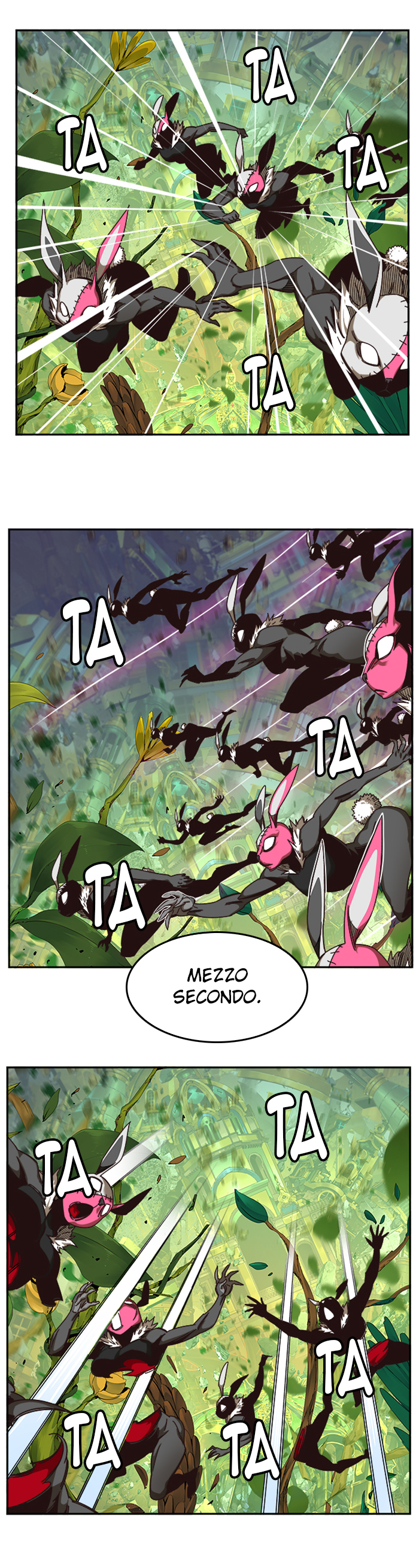 Read The God of High School (IT) Manga Online