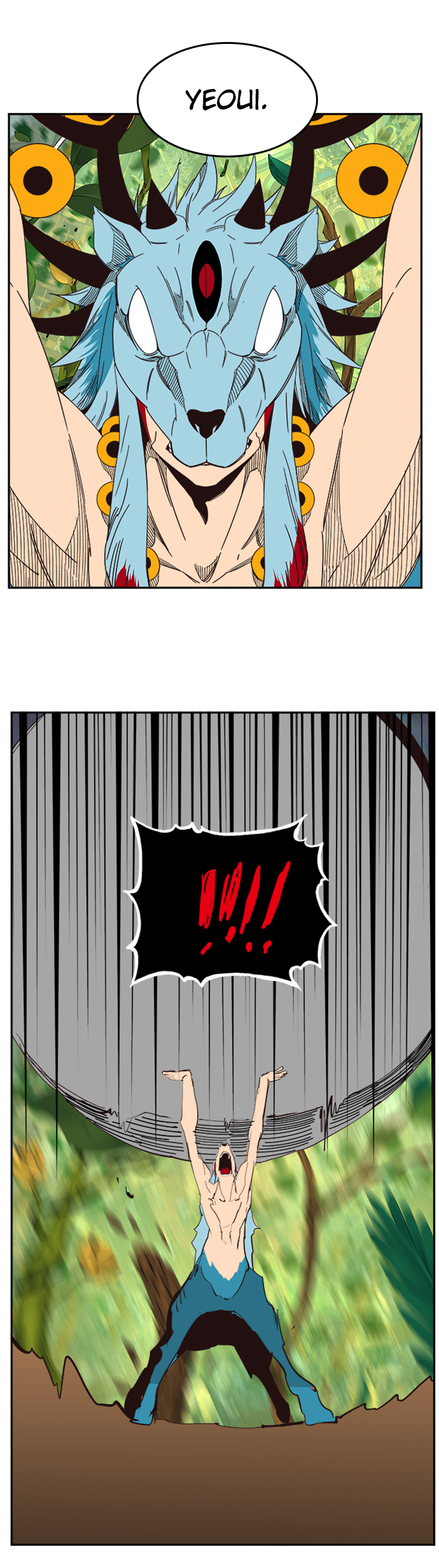 Read The God of High School (IT) Manga Online